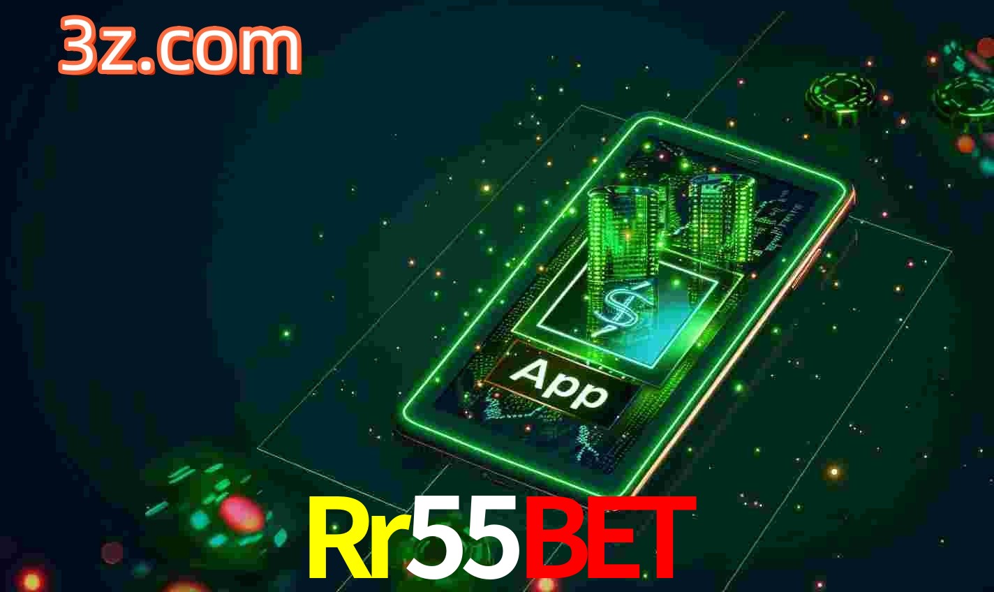 Simplificando a Experiência de Jogo Rr55Bet App