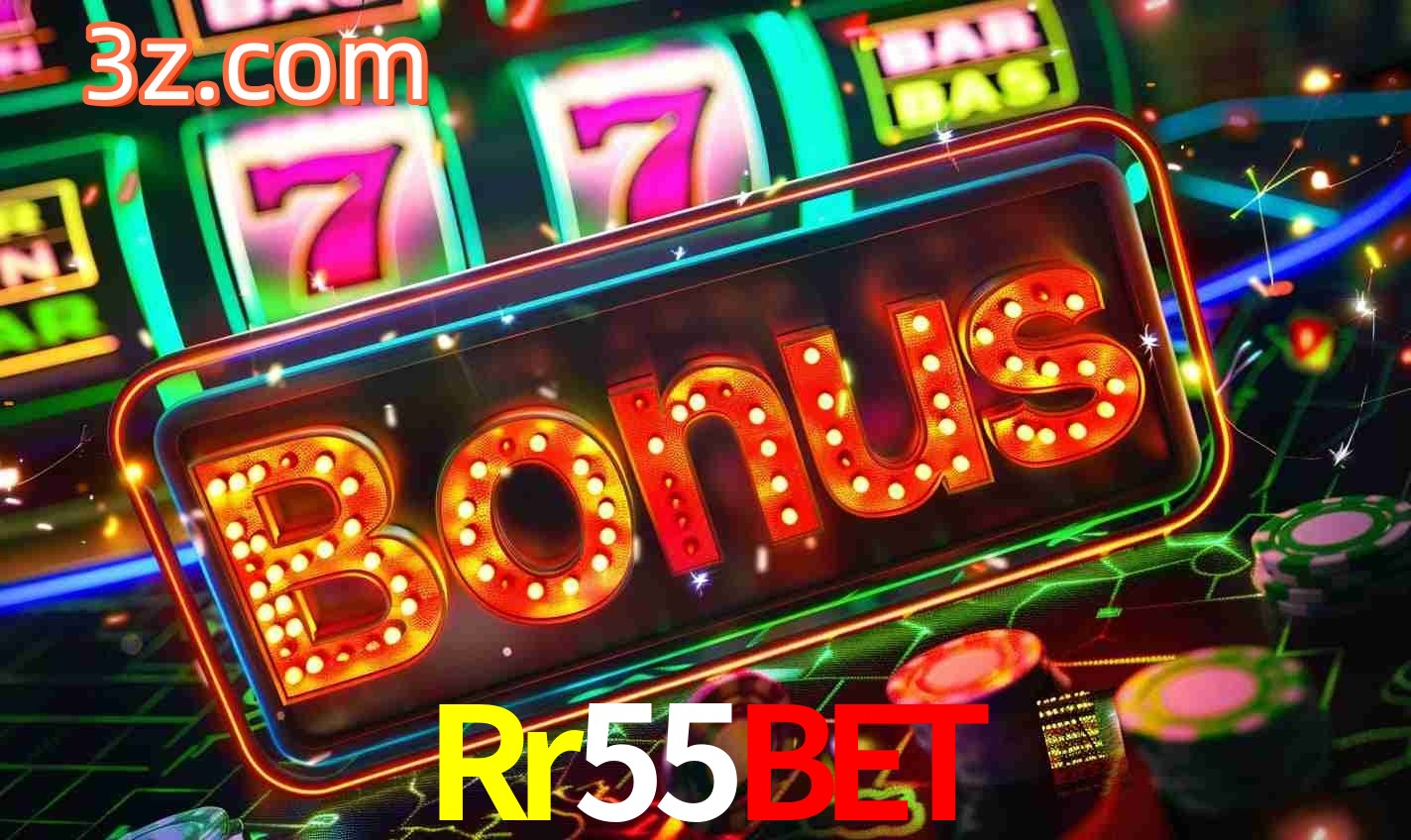 Sistema de Bônus Rr55Bet