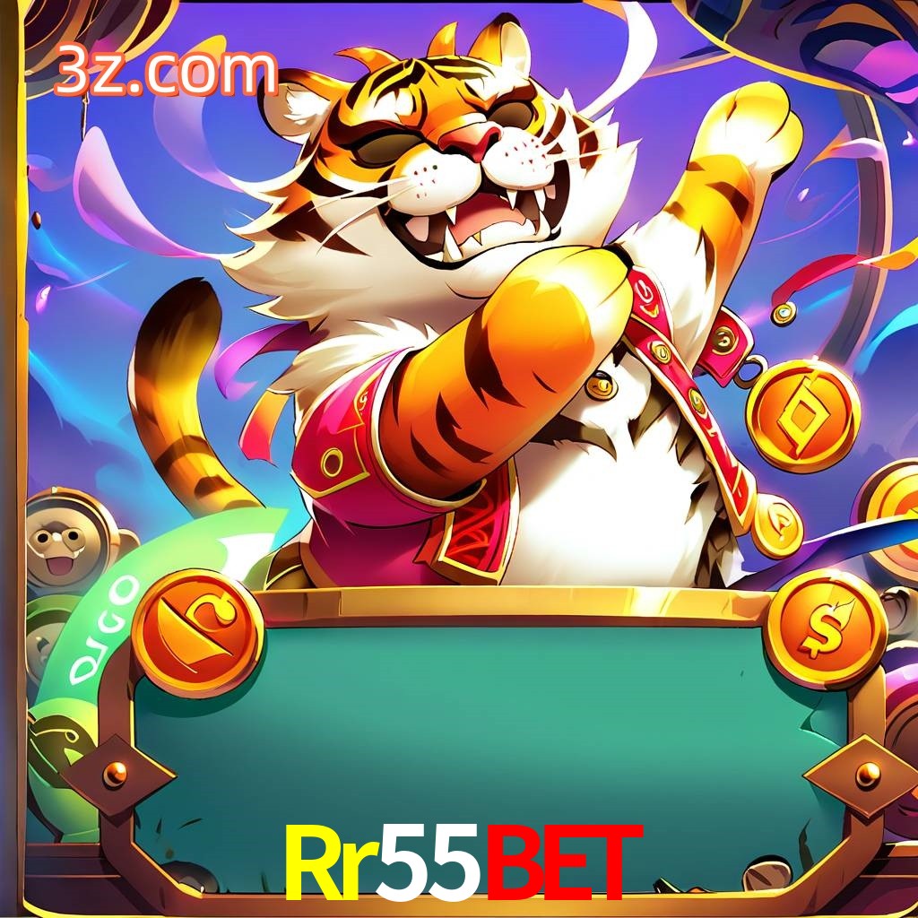 Rr55Bet Fortune Tiger Mergulhe na Atmosfera