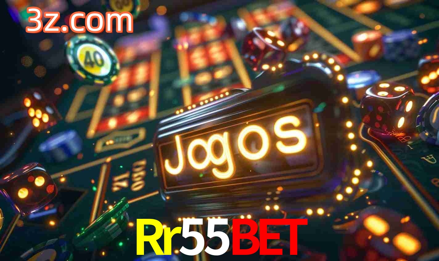Mundo dos Jogos Rr55Bet