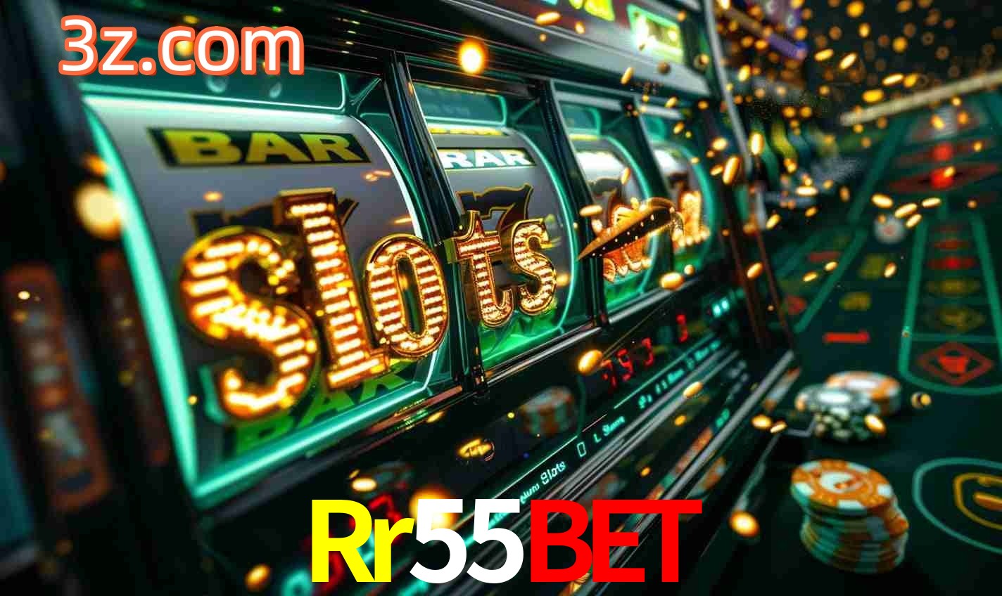 Melhor dos Slots Cassino Rr55Bet